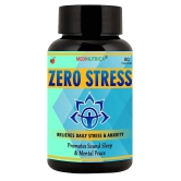 Medinutrica Zero Stress Relieves Stress & Anxiety Capsule 60 no.s Pack Of 1