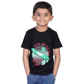 Kids Half Sleeve T-Shirt - None