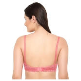 KYODO Cotton Everyday Bra - Pink Single - 34B