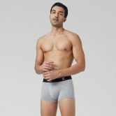 Ace Medley Modal Trunks Stone Grey S