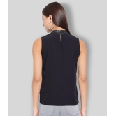 ALL WAYS YOU - Black Polyester Womens Regular Top ( Pack of 1 ) - 2XL