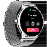 Noise Twist Go Round dial Smartwatch with BT Calling, 1.39