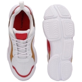 OFF LIMITS - VITARA II White Mens Sports Running Shoes - None