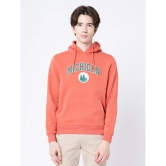 RedTape Casual Graphic Hoodie For Men | Stylish And Comfortable