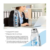 Milton Helix 1000 Pet Water Bottle, Set of 5, 1 Litre Each, Blue - Blue