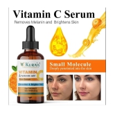 KURAIY Vitamin C Face Serum For Radiant Glow For All Skin Type 50ml ( Pack of1 )