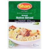 Shan Memoni Mutton Biryani Recipe  Seasoning Mix  60g