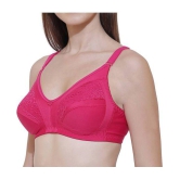 KYODO Poly Cotton Shaping Bra - Pink - 38B