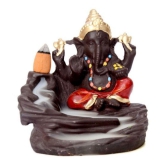 SHRI SHAKTI - Lord Ganesha Polyresin Idol