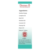 BALU HERBALS AYURVEDA Dermo B Oil Oil 120 ml Pack Of 1