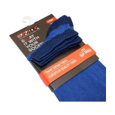 Man Arden - Cotton Men's Colorblock Multicolor Ankle Length Socks ( Pack of 1 ) - Multicolor