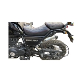 PURE BIKING Stylish Himalayan Seat Cover Front & Rear  Extra Pading  For Royal Enfield Himalayan