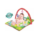 sevriza Play gym Mat for Babies | Activity Play gym for Baby with Soft Hanging Baby Toys | Baby Bedding for Newborn | Baby Play Gym Play Mat | Infant Activity Play Mat | Take Along