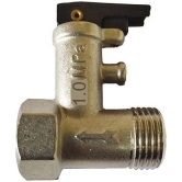 Geyser Valve Water Heater Safety Valve 1.0 MPa - Pressure Safety Relief Valve Check Valves