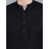 Blackistic Kurta