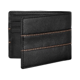 Swisstyle Leather Black Casual Regular Wallet