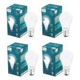 Philips 9w Cool Day light LED Bulb ( Pack of 4 )