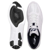 Nivia Hawks Running Shoes White - None