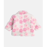 MINIKLUB MARSHMALLOW JACKET For BABY GIRLS - None