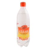 Catch Flavoured Water - Peach, 750 Ml Bottle