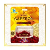 Vedapure Mongra Saffron/Kesar/Zafran/Keshar/Jafran Premium AAA Grade, Cooking & Improved Health - 1 Gram (Pack of 2)