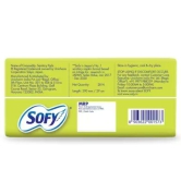 Sofy Bodyfit Anti Bacteria Sanitary Napkins XL 28 Pcs