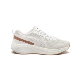 ASIAN RAFTAAR-09 Beige Mens Sports Running Shoes - None