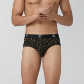 Prints For You Briefs Confetti Black S