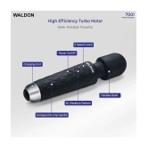 WALDON 7001 Black Portable Manual Massager