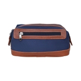 Fly Fashion Blue Shaving Toiletry Kit