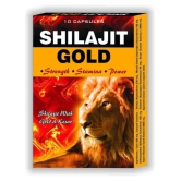 Cackle's Shilajit Gold Capsule 30 no.s