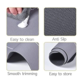 Alphonso - Anti-skid Rubber Door Mat ( 60 X 40 cm ) Single - Assorted - Assorted