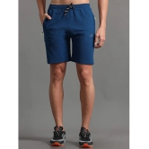 JILZ Multi Polyester Mens Shorts ( Pack of 2 ) - None