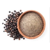 Black pepper powder