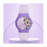 Newman Multicolor Dial Analog Girls Watch ( Pack of 1 )