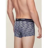 XYXX - Multicolor Modal Mens Trunks ( Pack of 5 ) - None