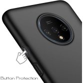 OnePlus 7T Back Cover Case Soft Flexible