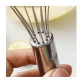 Dust n shine TM Steel Steel Balloon Whisk 20 - Steel