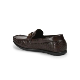 Liberty - Brown Mens Slip on - 7