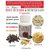 Dr Thapar Body Building & Muscle Gain Herbal Capsule