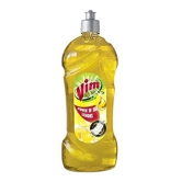 Vim Dishwash Gel Lemon, 750ml