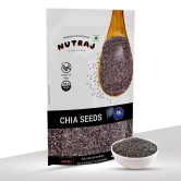 Nutraj Chia Seeds 200gm 200g