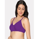 IN CARE LINGERIE - Multicolor Cotton Lightly Padded Women's T-Shirt Bra ( Pack of 2 ) - None