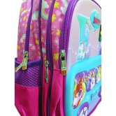 Cute Design Hardshell Backpack For Kids-Sofia