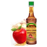 NutrActive Apple & Honey Cider Vinegar with Mother of Vinegar 500 ml Unflavoured