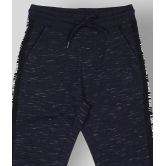 PLUM TREE - Navy Cotton Boys Trackpant ( Pack of 1 ) - None