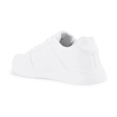 Campus - White Womens Sneakers - None