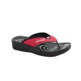 Aerowalk - Red Womens Flats - None