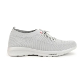 Aqualite Light Grey Mens Slip-on Shoes - None