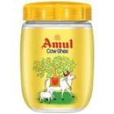 Amul Cow Ghee/Tuppa, 500 Ml Jar